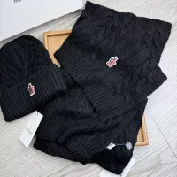 Cheap Moncler Hat and Scarf Set #1372219 Replica Wholesale [$52.00 USD] [ITEM#1372219] on Replica Moncler Hat and Scarf and Glove Set