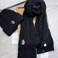 Cheap Moncler Hat and Scarf Set #1372219 Replica Wholesale [$52.00 USD] [ITEM#1372219] on Replica Moncler Hat and Scarf and Glove Set