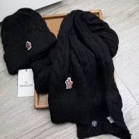 Cheap Moncler Hat and Scarf Set #1372219 Replica Wholesale [$52.00 USD] [ITEM#1372219] on Replica Moncler Hat and Scarf and Glove Set