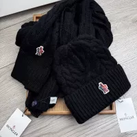 Cheap Moncler Hat and Scarf Set #1372219 Replica Wholesale [$52.00 USD] [ITEM#1372219] on Replica Moncler Hat and Scarf and Glove Set
