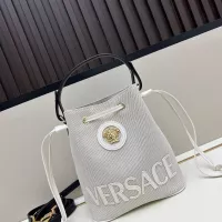 Cheap Versace AAA Quality Handbags For Women #1372220 Replica Wholesale [$92.00 USD] [ITEM#1372220] on Replica Versace AAA Quality Handbags