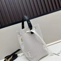 Cheap Versace AAA Quality Handbags For Women #1372220 Replica Wholesale [$92.00 USD] [ITEM#1372220] on Replica Versace AAA Quality Handbags