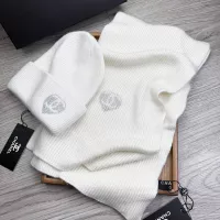 Cheap Chanel Hat and Scarf Set #1372224 Replica Wholesale [$52.00 USD] [ITEM#1372224] on Replica Chanel Hat and Scarf and Glove Set