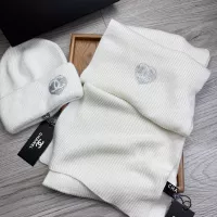 Cheap Chanel Hat and Scarf Set #1372224 Replica Wholesale [$52.00 USD] [ITEM#1372224] on Replica Chanel Hat and Scarf and Glove Set