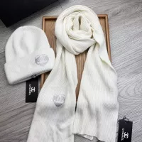 Cheap Chanel Hat and Scarf Set #1372224 Replica Wholesale [$52.00 USD] [ITEM#1372224] on Replica Chanel Hat and Scarf and Glove Set