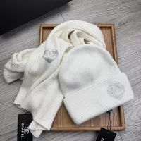 Cheap Chanel Hat and Scarf Set #1372224 Replica Wholesale [$52.00 USD] [ITEM#1372224] on Replica Chanel Hat and Scarf and Glove Set