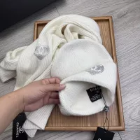 Cheap Chanel Hat and Scarf Set #1372224 Replica Wholesale [$52.00 USD] [ITEM#1372224] on Replica Chanel Hat and Scarf and Glove Set