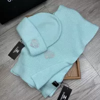 Cheap Chanel Hat and Scarf Set #1372225 Replica Wholesale [$52.00 USD] [ITEM#1372225] on Replica Chanel Hat and Scarf and Glove Set