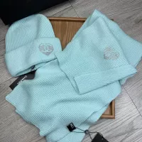 Cheap Chanel Hat and Scarf Set #1372225 Replica Wholesale [$52.00 USD] [ITEM#1372225] on Replica Chanel Hat and Scarf and Glove Set