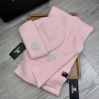 Cheap Chanel Hat and Scarf Set #1372226 Replica Wholesale [$52.00 USD] [ITEM#1372226] on Replica Chanel Hat and Scarf and Glove Set