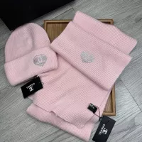 Cheap Chanel Hat and Scarf Set #1372226 Replica Wholesale [$52.00 USD] [ITEM#1372226] on Replica Chanel Hat and Scarf and Glove Set