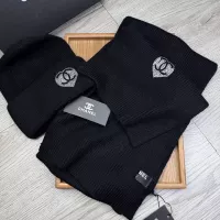 Cheap Chanel Hat and Scarf Set #1372227 Replica Wholesale [$52.00 USD] [ITEM#1372227] on Replica Chanel Hat and Scarf and Glove Set