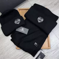 Cheap Chanel Hat and Scarf Set #1372227 Replica Wholesale [$52.00 USD] [ITEM#1372227] on Replica Chanel Hat and Scarf and Glove Set