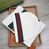 Cheap Gucci Hat and Scarf Set #1372228 Replica Wholesale [$52.00 USD] [ITEM#1372228] on Replica Gucci Hat and Scarf and Glove Set