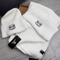 Cheap Chanel Hat and Scarf Set #1372230 Replica Wholesale [$52.00 USD] [ITEM#1372230] on Replica Chanel Hat and Scarf and Glove Set