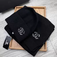 Cheap Chanel Hat and Scarf Set #1372238 Replica Wholesale [$52.00 USD] [ITEM#1372238] on Replica Chanel Hat and Scarf and Glove Set