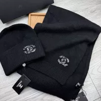 Cheap Chanel Hat and Scarf Set #1372238 Replica Wholesale [$52.00 USD] [ITEM#1372238] on Replica Chanel Hat and Scarf and Glove Set