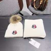 Cheap Moncler Hat and Scarf Set #1372254 Replica Wholesale [$68.00 USD] [ITEM#1372254] on Replica Moncler Hat and Scarf and Glove Set
