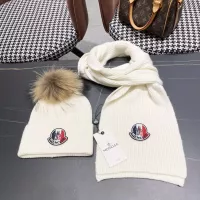 Cheap Moncler Hat and Scarf Set #1372254 Replica Wholesale [$68.00 USD] [ITEM#1372254] on Replica Moncler Hat and Scarf and Glove Set