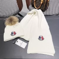 Cheap Moncler Hat and Scarf Set #1372254 Replica Wholesale [$68.00 USD] [ITEM#1372254] on Replica Moncler Hat and Scarf and Glove Set