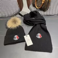 Cheap Moncler Hat and Scarf Set #1372255 Replica Wholesale [$68.00 USD] [ITEM#1372255] on Replica Moncler Hat and Scarf and Glove Set