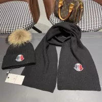 Cheap Moncler Hat and Scarf Set #1372255 Replica Wholesale [$68.00 USD] [ITEM#1372255] on Replica Moncler Hat and Scarf and Glove Set