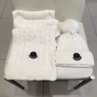 Cheap Moncler Hat and Scarf Set #1372256 Replica Wholesale [$68.00 USD] [ITEM#1372256] on Replica Moncler Hat and Scarf and Glove Set