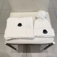 Cheap Moncler Hat and Scarf Set #1372256 Replica Wholesale [$68.00 USD] [ITEM#1372256] on Replica Moncler Hat and Scarf and Glove Set