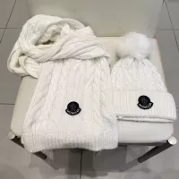 Cheap Moncler Hat and Scarf Set #1372256 Replica Wholesale [$68.00 USD] [ITEM#1372256] on Replica Moncler Hat and Scarf and Glove Set