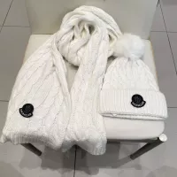 Cheap Moncler Hat and Scarf Set #1372256 Replica Wholesale [$68.00 USD] [ITEM#1372256] on Replica Moncler Hat and Scarf and Glove Set