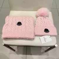 Cheap Moncler Hat and Scarf Set #1372257 Replica Wholesale [$68.00 USD] [ITEM#1372257] on Replica Moncler Hat and Scarf and Glove Set