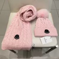Cheap Moncler Hat and Scarf Set #1372257 Replica Wholesale [$68.00 USD] [ITEM#1372257] on Replica Moncler Hat and Scarf and Glove Set