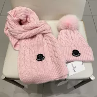 Cheap Moncler Hat and Scarf Set #1372257 Replica Wholesale [$68.00 USD] [ITEM#1372257] on Replica Moncler Hat and Scarf and Glove Set