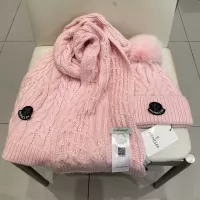 Cheap Moncler Hat and Scarf Set #1372257 Replica Wholesale [$68.00 USD] [ITEM#1372257] on Replica Moncler Hat and Scarf and Glove Set