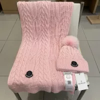 Cheap Moncler Hat and Scarf Set #1372257 Replica Wholesale [$68.00 USD] [ITEM#1372257] on Replica Moncler Hat and Scarf and Glove Set