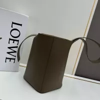 Cheap LOEWE AAA Quality Shoulder Bags For Women #1372259 Replica Wholesale [$172.00 USD] [ITEM#1372259] on Replica LOEWE AAA Quality Shoulder Bags