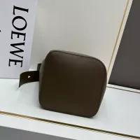 Cheap LOEWE AAA Quality Shoulder Bags For Women #1372259 Replica Wholesale [$172.00 USD] [ITEM#1372259] on Replica LOEWE AAA Quality Shoulder Bags