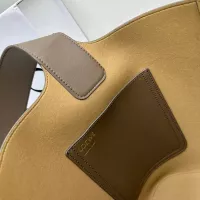 Cheap LOEWE AAA Quality Shoulder Bags For Women #1372259 Replica Wholesale [$172.00 USD] [ITEM#1372259] on Replica LOEWE AAA Quality Shoulder Bags