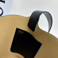 Cheap LOEWE AAA Quality Shoulder Bags For Women #1372260 Replica Wholesale [$172.00 USD] [ITEM#1372260] on Replica LOEWE AAA Quality Shoulder Bags