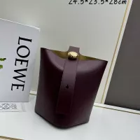 Cheap LOEWE AAA Quality Shoulder Bags For Women #1372261 Replica Wholesale [$172.00 USD] [ITEM#1372261] on Replica LOEWE AAA Quality Shoulder Bags