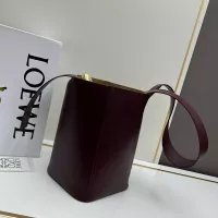 Cheap LOEWE AAA Quality Shoulder Bags For Women #1372261 Replica Wholesale [$172.00 USD] [ITEM#1372261] on Replica LOEWE AAA Quality Shoulder Bags