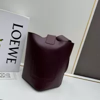 Cheap LOEWE AAA Quality Shoulder Bags For Women #1372261 Replica Wholesale [$172.00 USD] [ITEM#1372261] on Replica LOEWE AAA Quality Shoulder Bags
