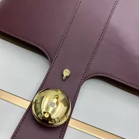 Cheap LOEWE AAA Quality Shoulder Bags For Women #1372261 Replica Wholesale [$172.00 USD] [ITEM#1372261] on Replica LOEWE AAA Quality Shoulder Bags