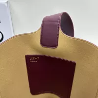 Cheap LOEWE AAA Quality Shoulder Bags For Women #1372261 Replica Wholesale [$172.00 USD] [ITEM#1372261] on Replica LOEWE AAA Quality Shoulder Bags