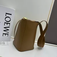 Cheap LOEWE AAA Quality Shoulder Bags For Women #1372262 Replica Wholesale [$172.00 USD] [ITEM#1372262] on Replica LOEWE AAA Quality Shoulder Bags