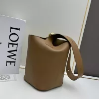 Cheap LOEWE AAA Quality Shoulder Bags For Women #1372262 Replica Wholesale [$172.00 USD] [ITEM#1372262] on Replica LOEWE AAA Quality Shoulder Bags