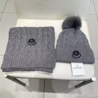 Cheap Moncler Hat and Scarf Set #1372263 Replica Wholesale [$68.00 USD] [ITEM#1372263] on Replica Moncler Hat and Scarf and Glove Set