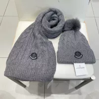 Cheap Moncler Hat and Scarf Set #1372263 Replica Wholesale [$68.00 USD] [ITEM#1372263] on Replica Moncler Hat and Scarf and Glove Set