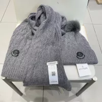 Cheap Moncler Hat and Scarf Set #1372263 Replica Wholesale [$68.00 USD] [ITEM#1372263] on Replica Moncler Hat and Scarf and Glove Set