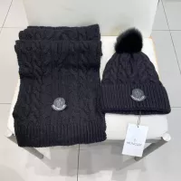 Cheap Moncler Hat and Scarf Set #1372264 Replica Wholesale [$68.00 USD] [ITEM#1372264] on Replica Moncler Hat and Scarf and Glove Set